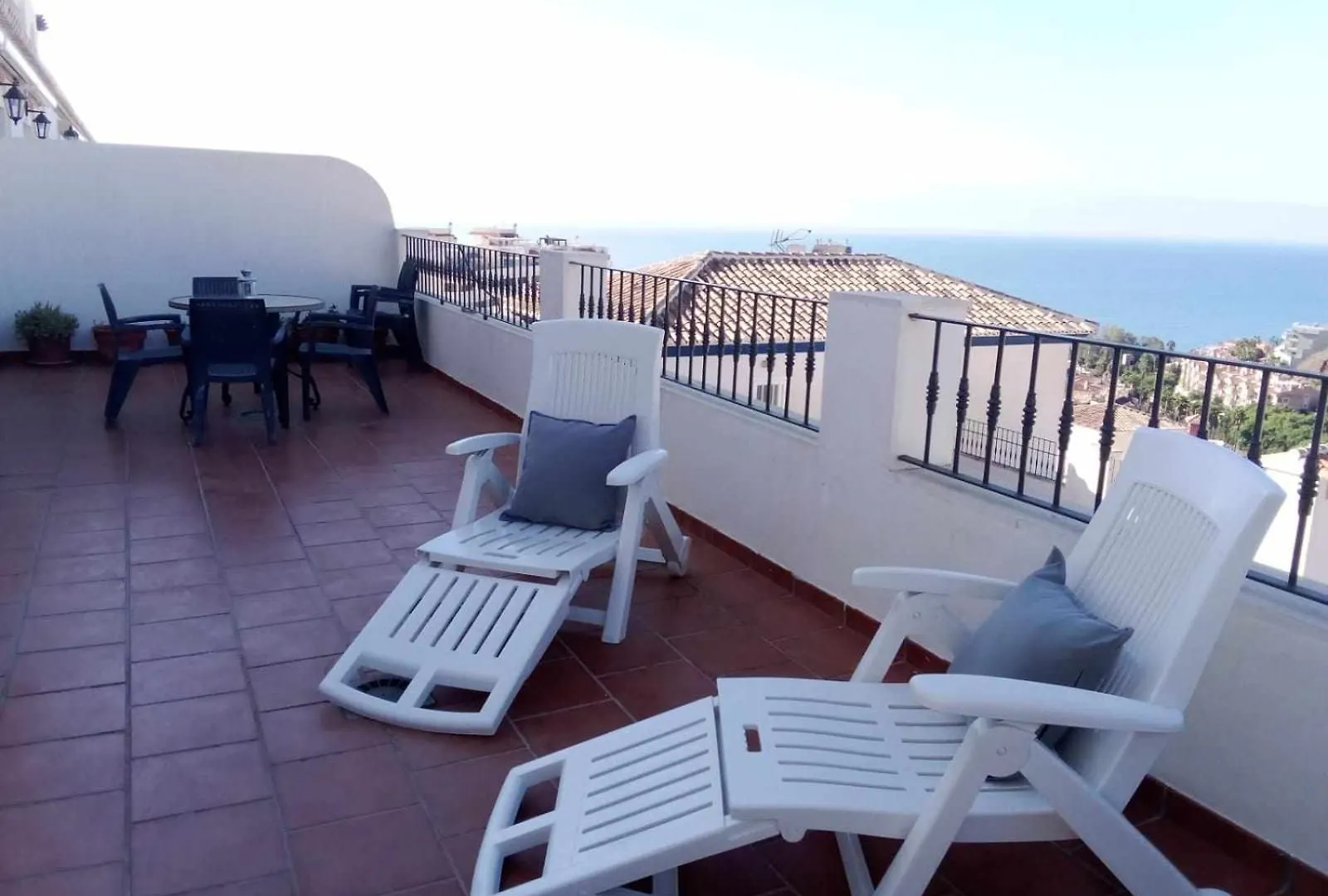 Maravilloso Apartamento Frente Al Mar 贝纳尔马德纳 0*,  西班牙