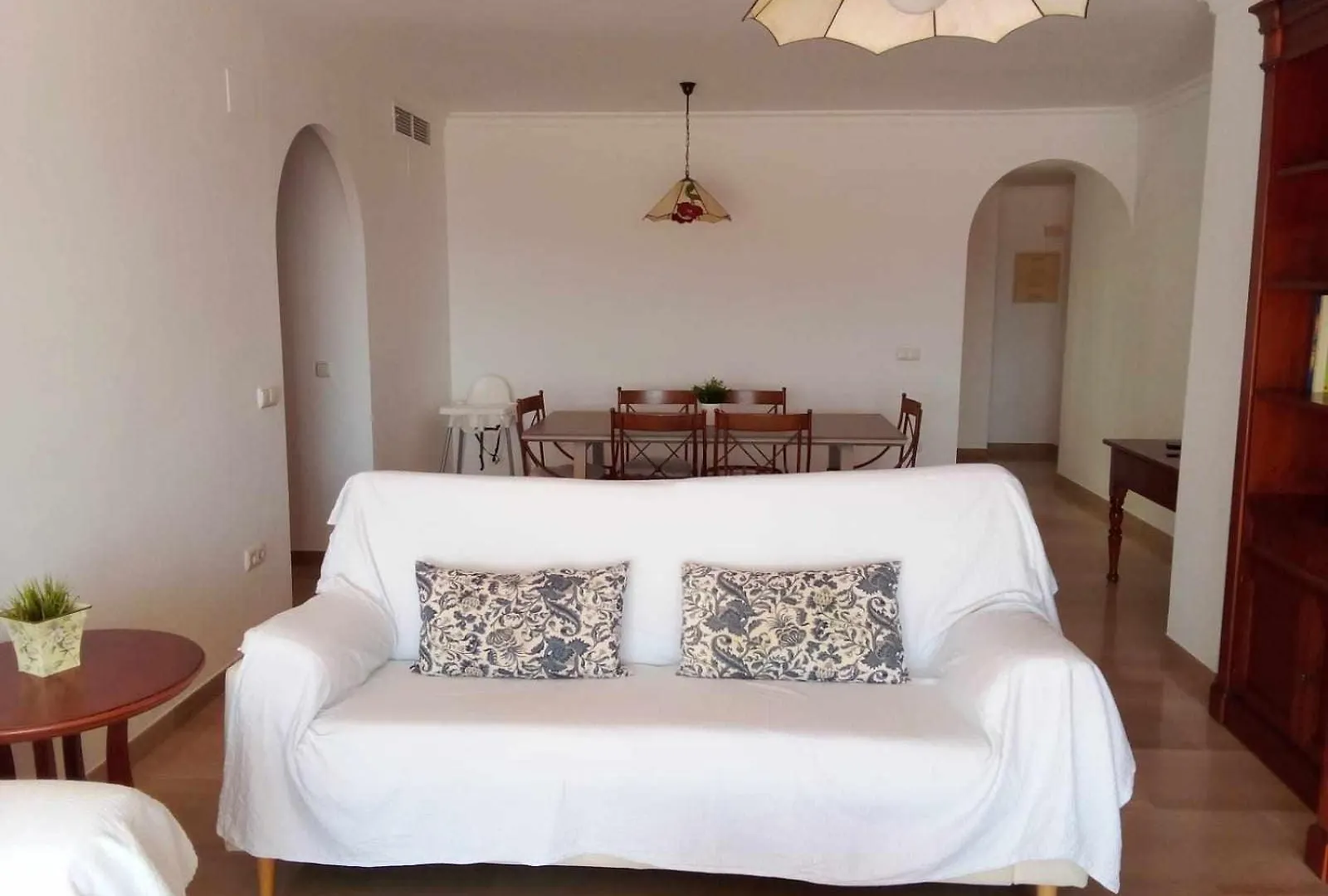 公寓 Maravilloso Apartamento Frente Al Mar 贝纳尔马德纳