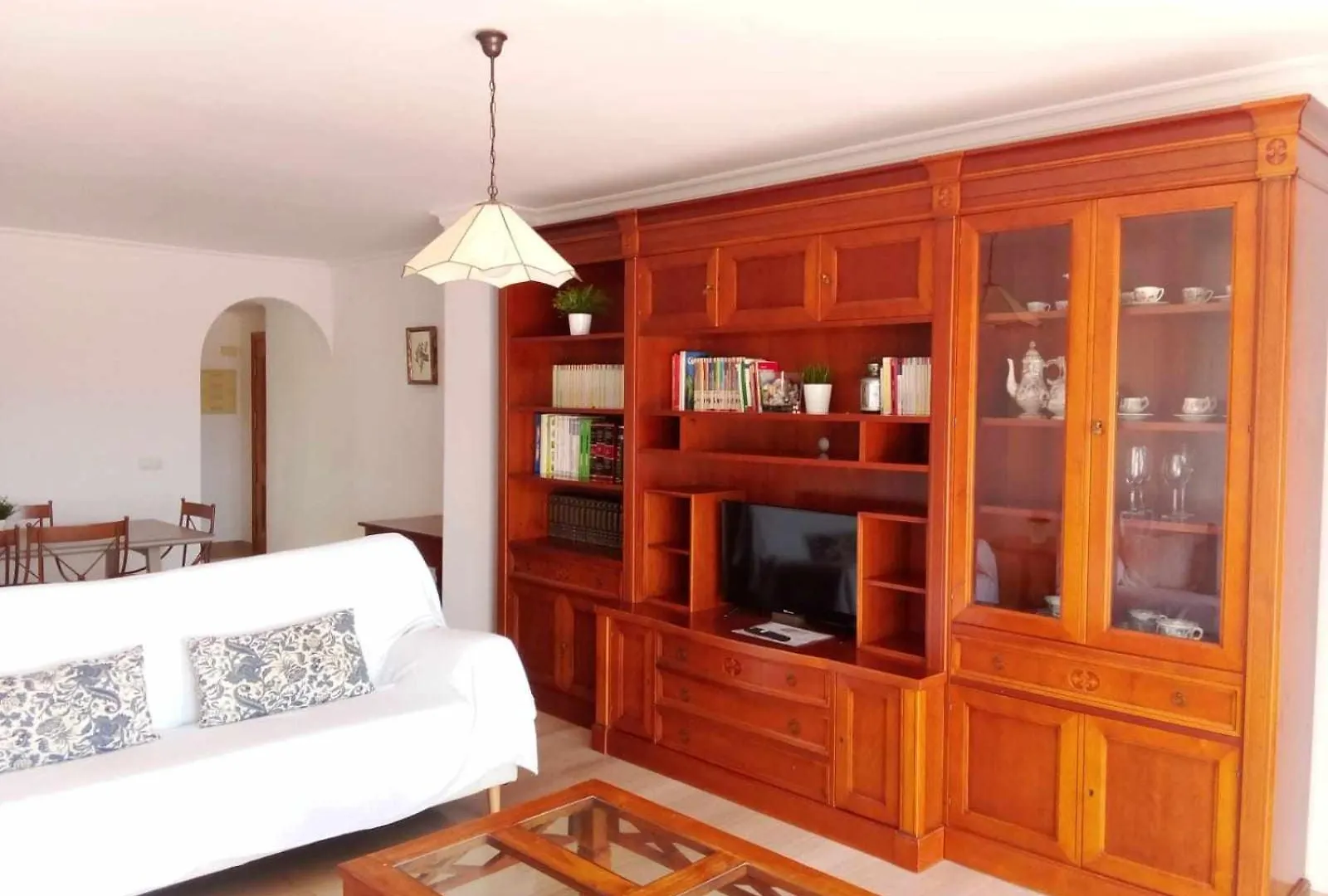 Maravilloso Apartamento Frente Al Mar 贝纳尔马德纳 0*,