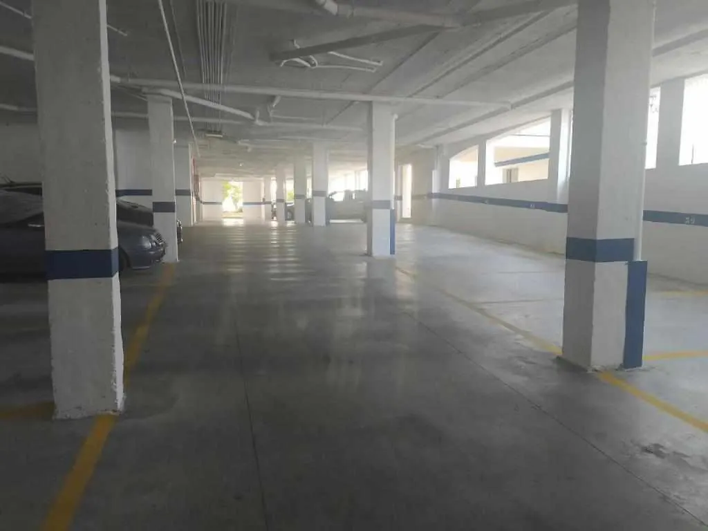 公寓 Maravilloso Apartamento Frente Al Mar 贝纳尔马德纳 西班牙