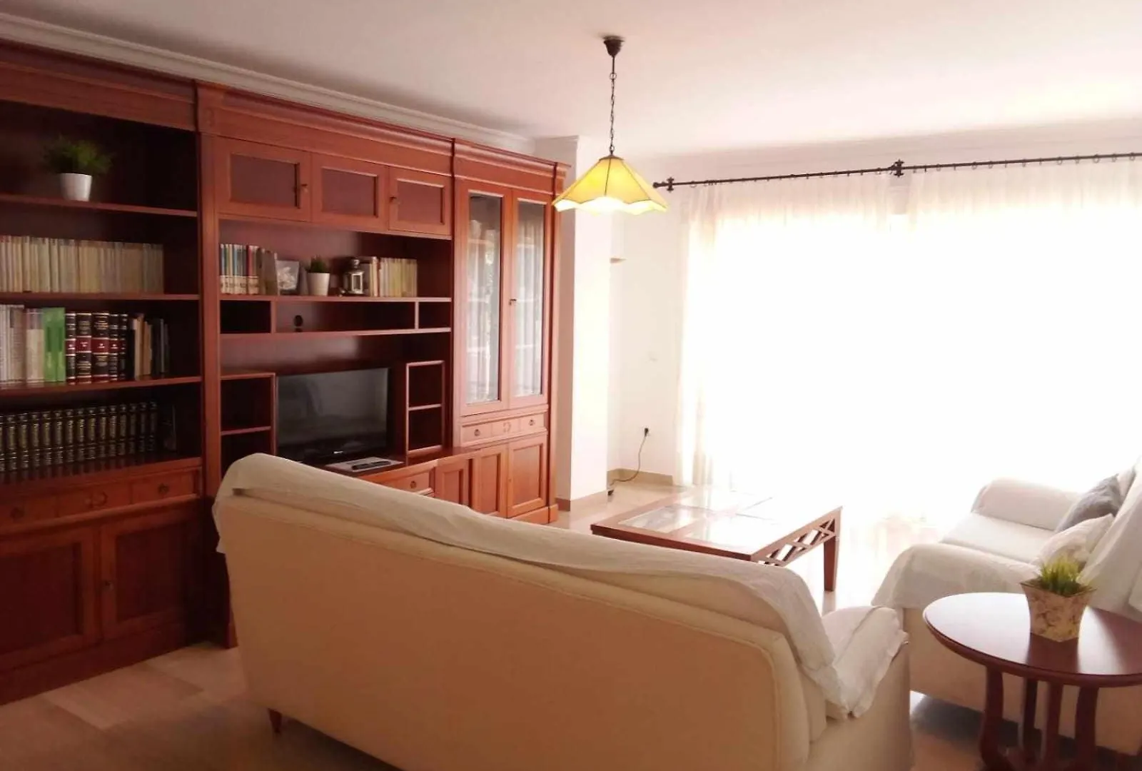 公寓 Maravilloso Apartamento Frente Al Mar 贝纳尔马德纳