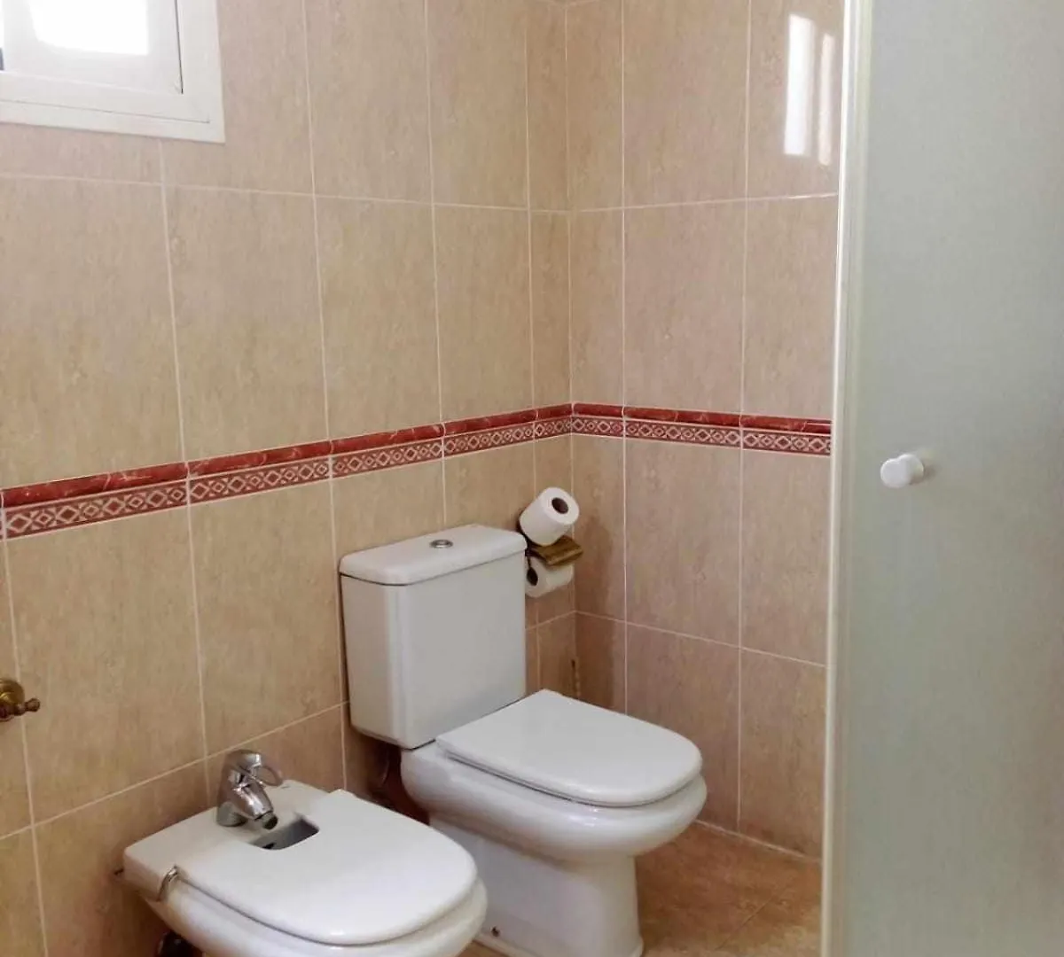 公寓 Maravilloso Apartamento Frente Al Mar 贝纳尔马德纳