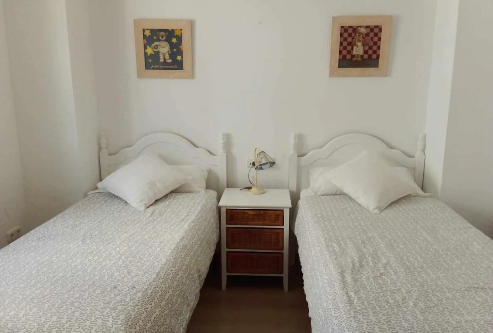 公寓 Maravilloso Apartamento Frente Al Mar 贝纳尔马德纳