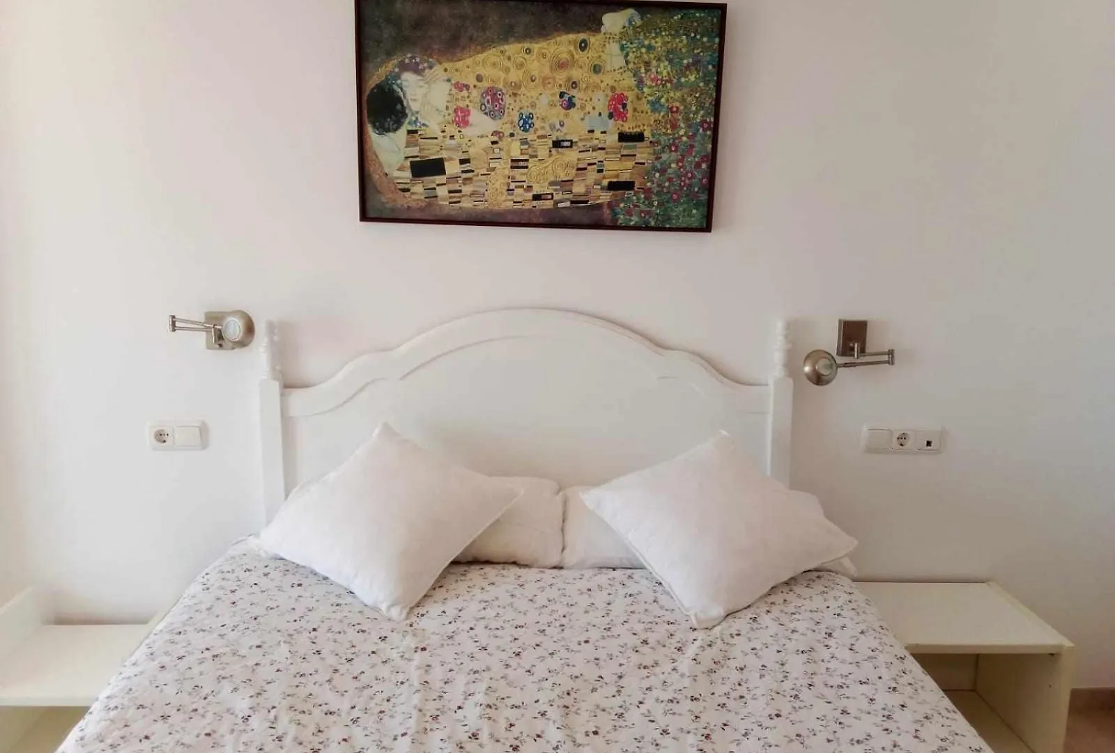 公寓 Maravilloso Apartamento Frente Al Mar 贝纳尔马德纳 西班牙