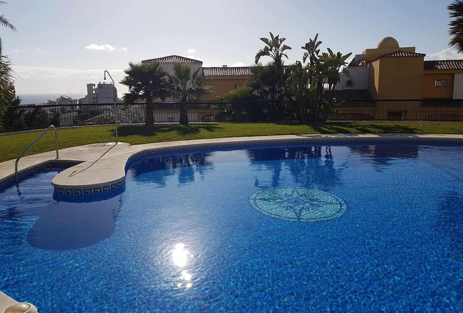 公寓 Maravilloso Apartamento Frente Al Mar 贝纳尔马德纳